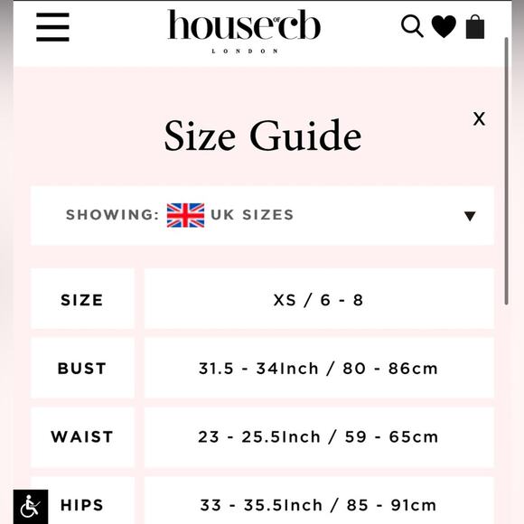 NWT House Of CB Adele Biscuit Asymmetrical Mini Ruffle Dress. - Picture 15 of 15